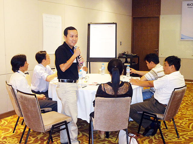 Be-live Our Service Culture – Sony (ngày 22 & 23-08-2013)